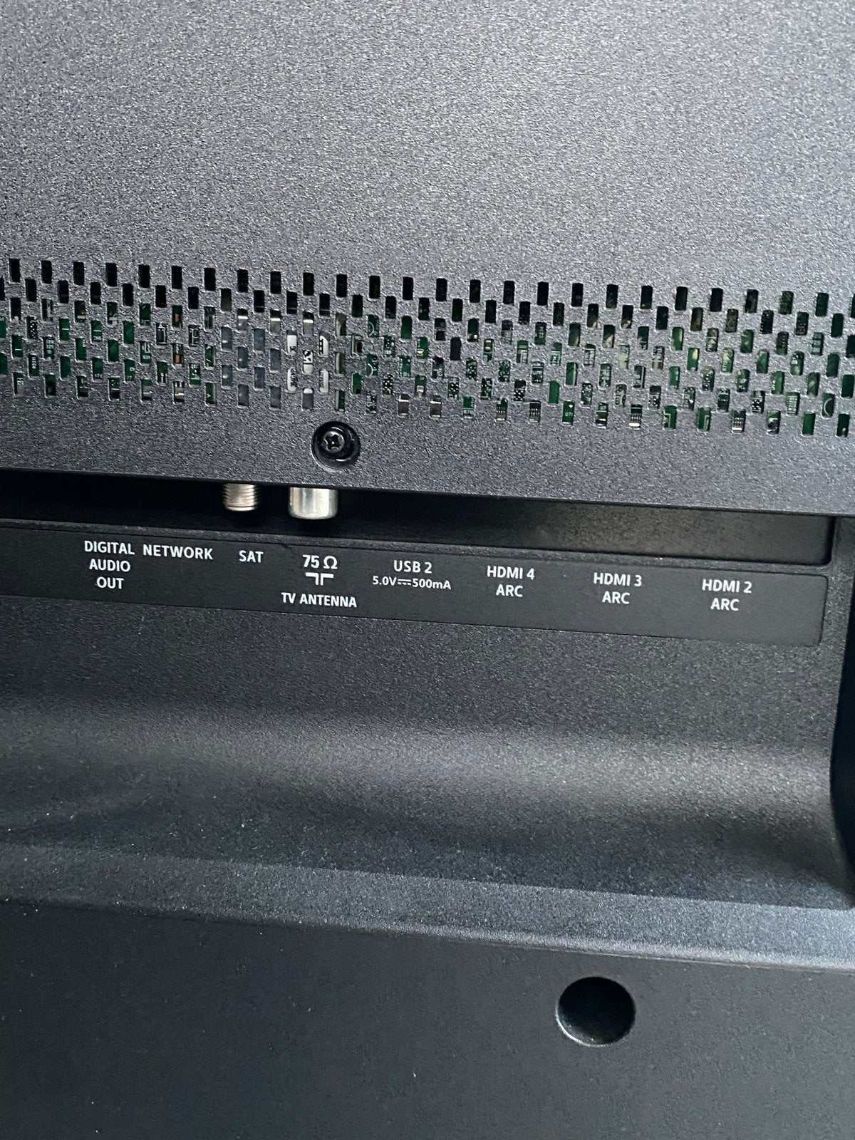 Philips 58PUS8505/12 4K UHD Smart TV - 58 inch defect, Ophalen, Philips, LED, 50 Hz