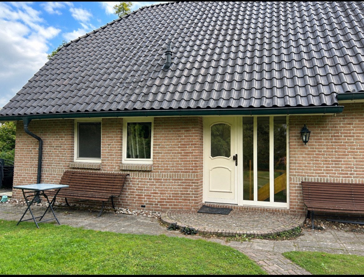 Koper dakgoten compleet inclusief alle toebehoren., Doe-het-zelf en Verbouw, Ophalen, Gebruikt, 4 tot 6 meter, Zink