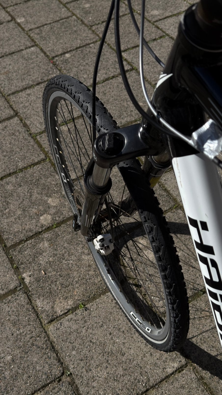 Haibike maat 60, Ophalen, 24 inch of meer, Gebruikt, Aluminium