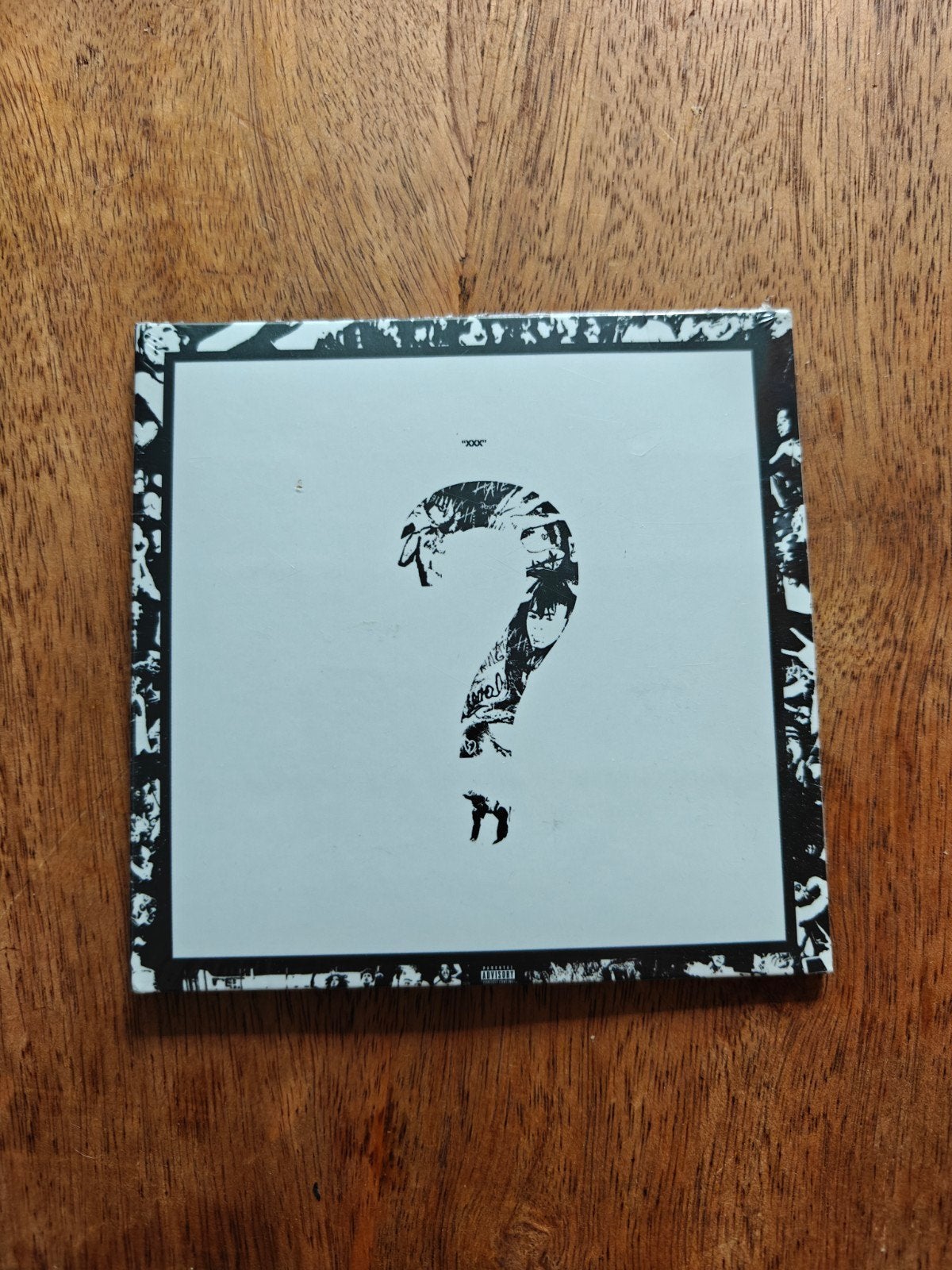XXXTENTACION - ? CD (Album), Overige genres, Ophalen of Verzenden, Nieuw in verpakking, Inclusief doosje