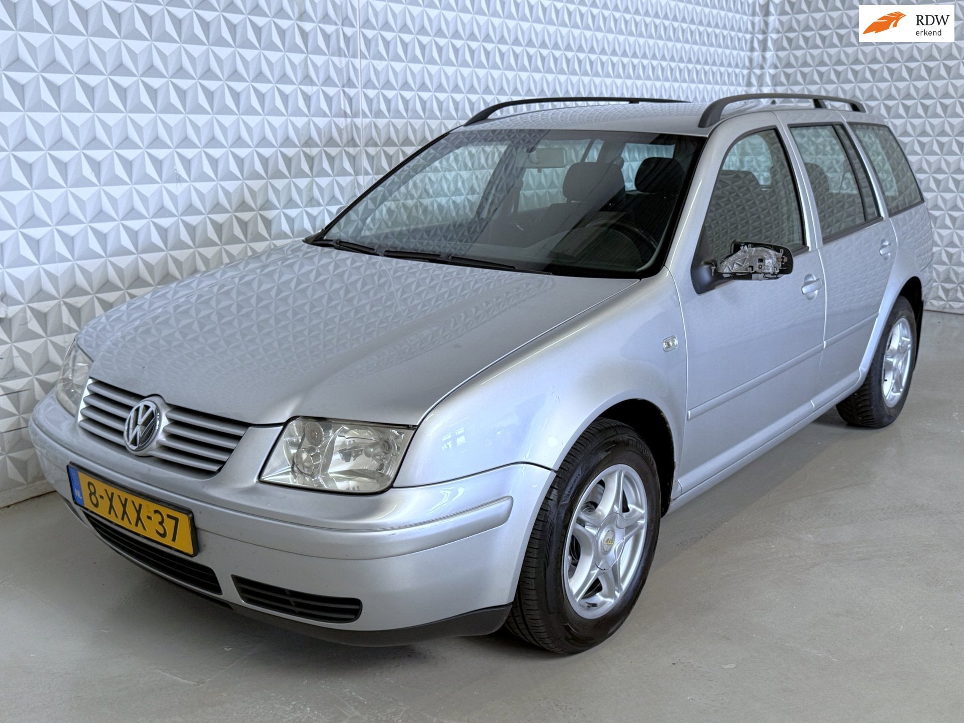 Volkswagen Bora Variant 1.9 TDI Airco / GOLF 4 STATION (2002, Voorwielaandrijving, 101 pk, Gebruikt, Bora