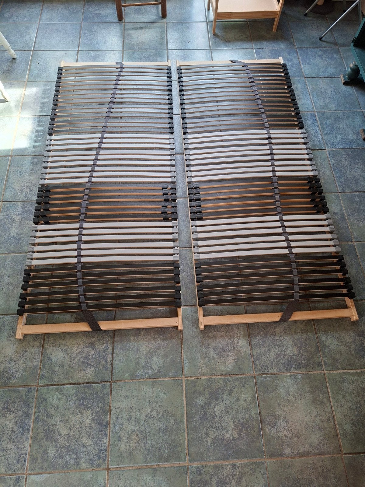 Bed bodem 2 stuks, Ophalen, Eenpersoons, Zo goed als nieuw, 80 cm