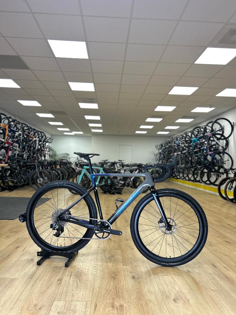 Cannondale SuperSix EVO CX AXS Carbon Cyclocross, Ophalen of Verzenden, Zo goed als nieuw, Overige typen