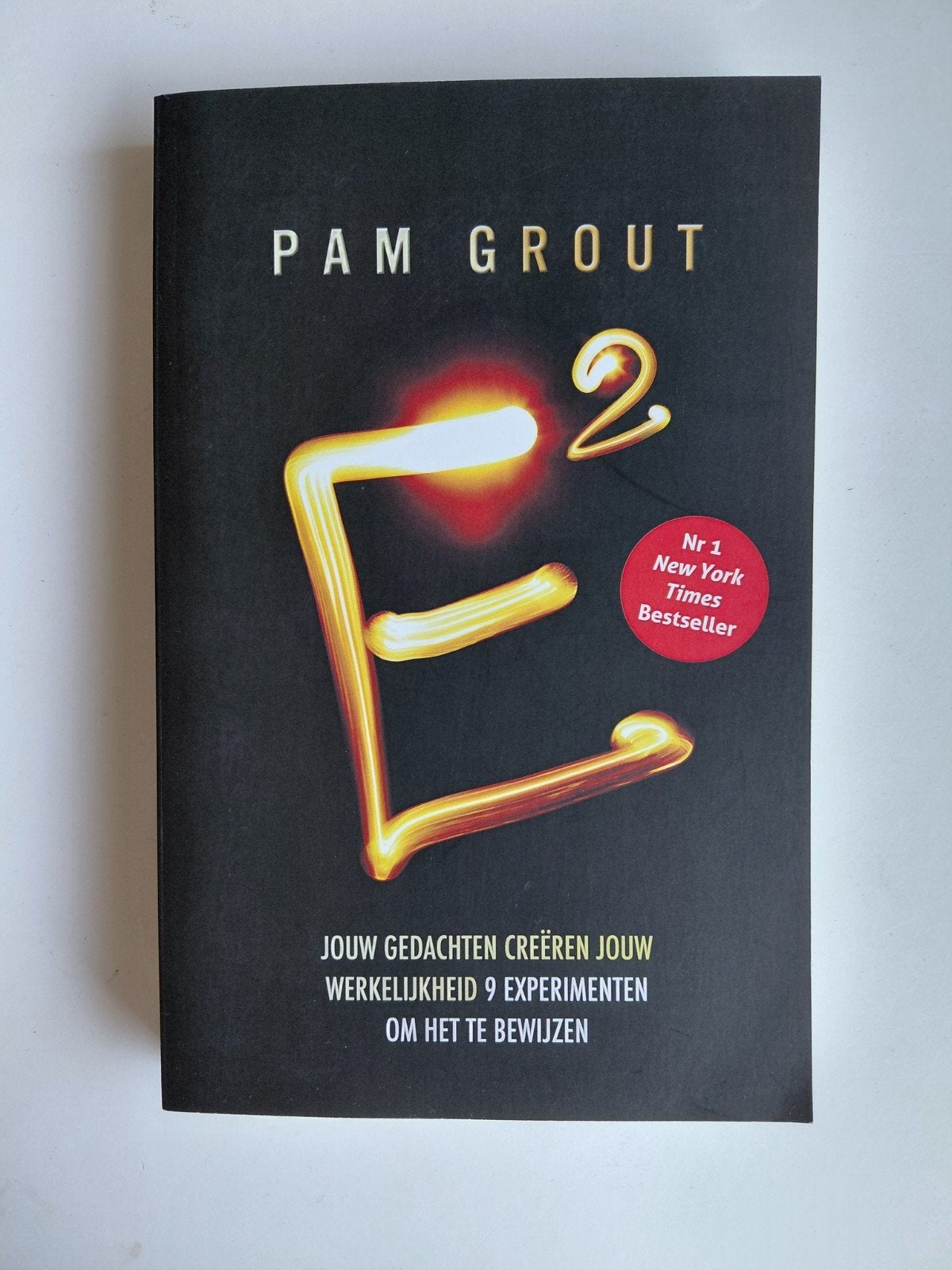 Pam Grout - E-Kwadraat, Achtergrond en Informatie, Pam Grout, Ophalen of Verzenden, Zo goed als nieuw