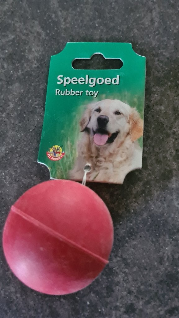 hondenspeelgoed  16 balletjes, Dieren en Toebehoren, Ophalen of Verzenden, Nieuw, Hondenballen