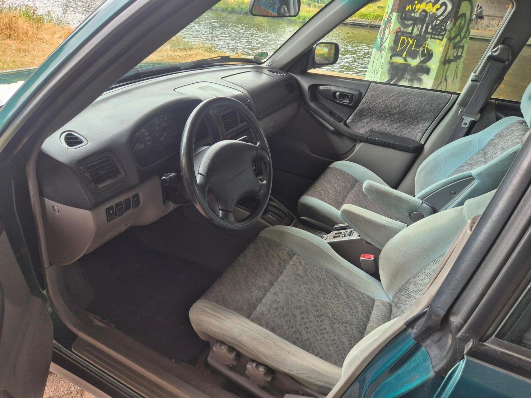 Subaru Forester 2.0 AWD/1e Eig/Airco/125 PK/Pano/Youngtimer, foto 8