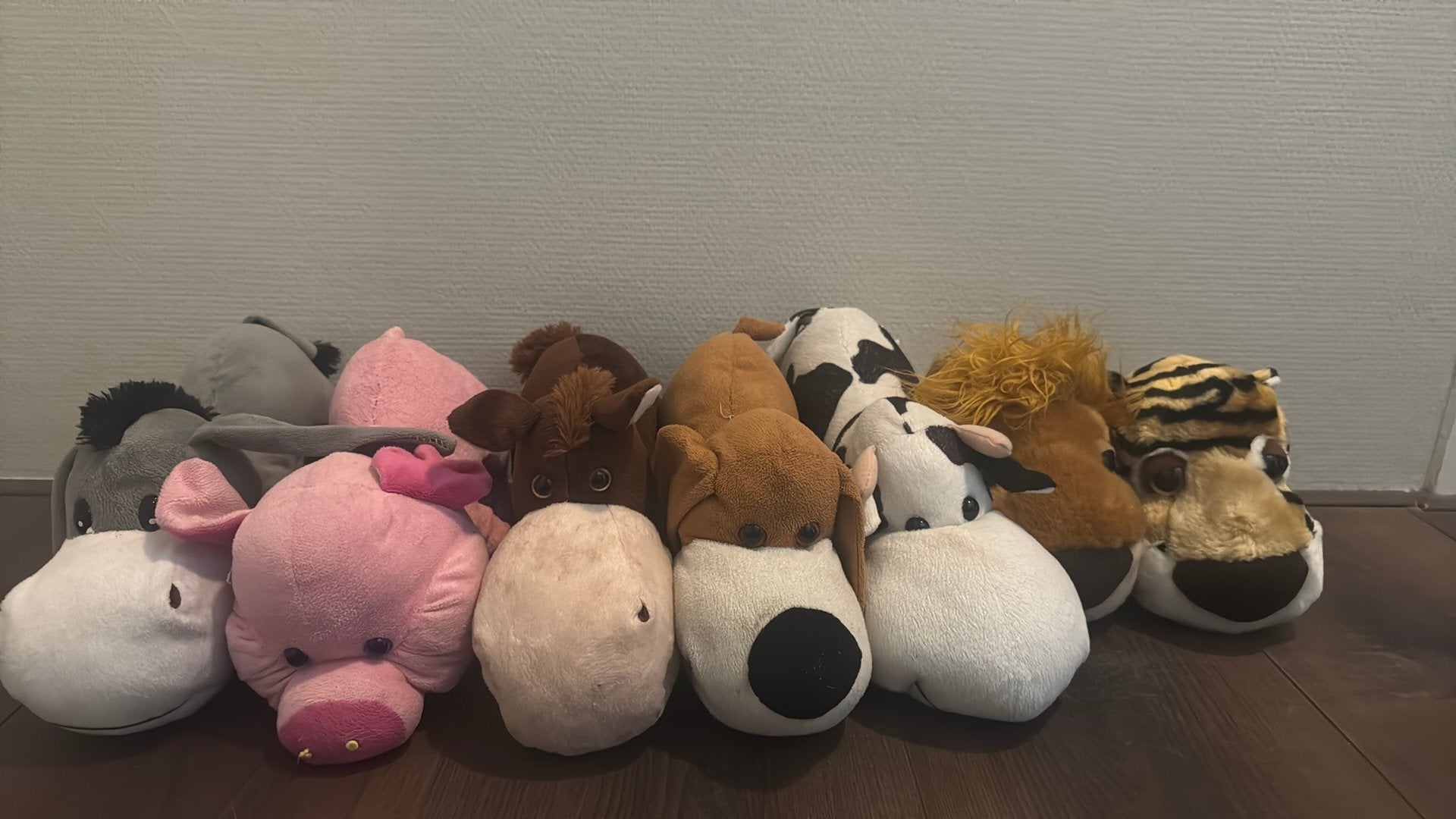 Knuffels extra groot hoofd, Ophalen, Gebruikt, Overige typen