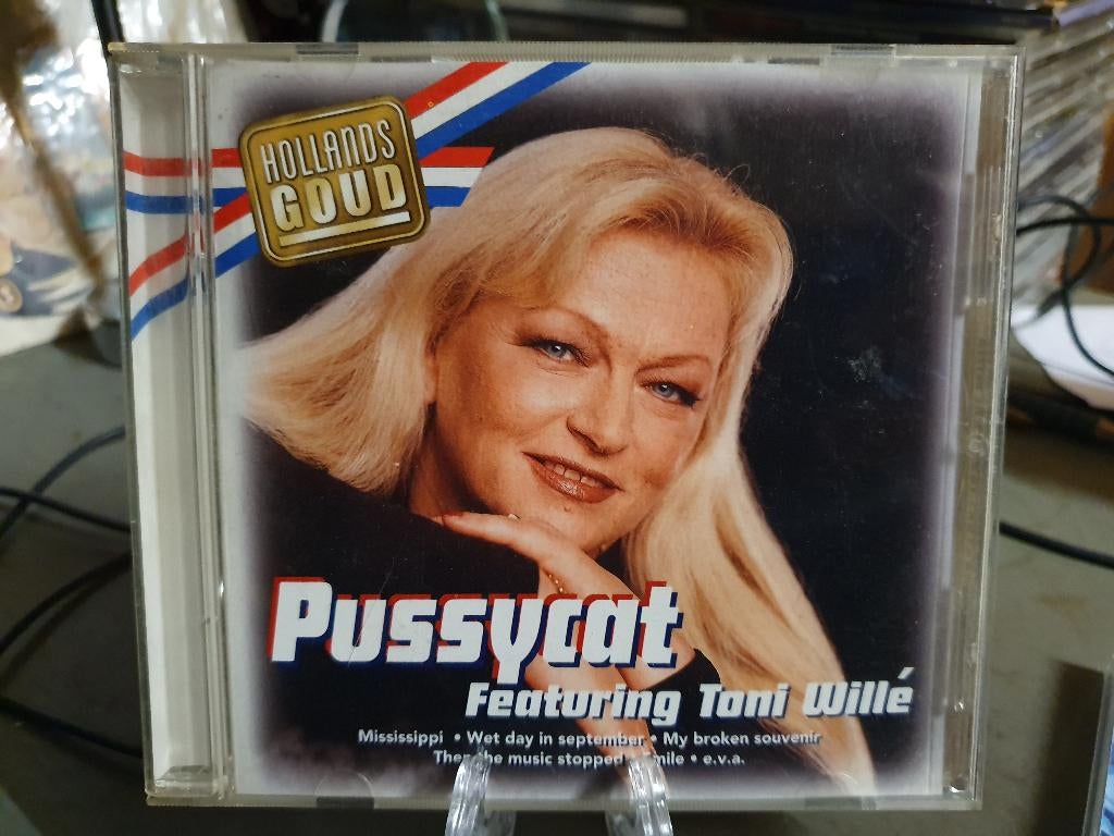 CD Pussycat featuring Toni Wille, Ophalen, Zo goed als nieuw