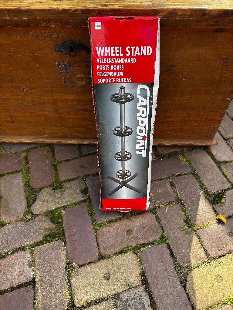 Velgenboom velgenstandaard bandenstandaard, Auto diversen, Ophalen, Nieuw