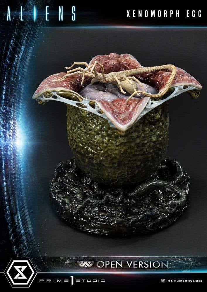 Prime 1 Studio Aliens Premium Series Statue Xenomorph Egg
