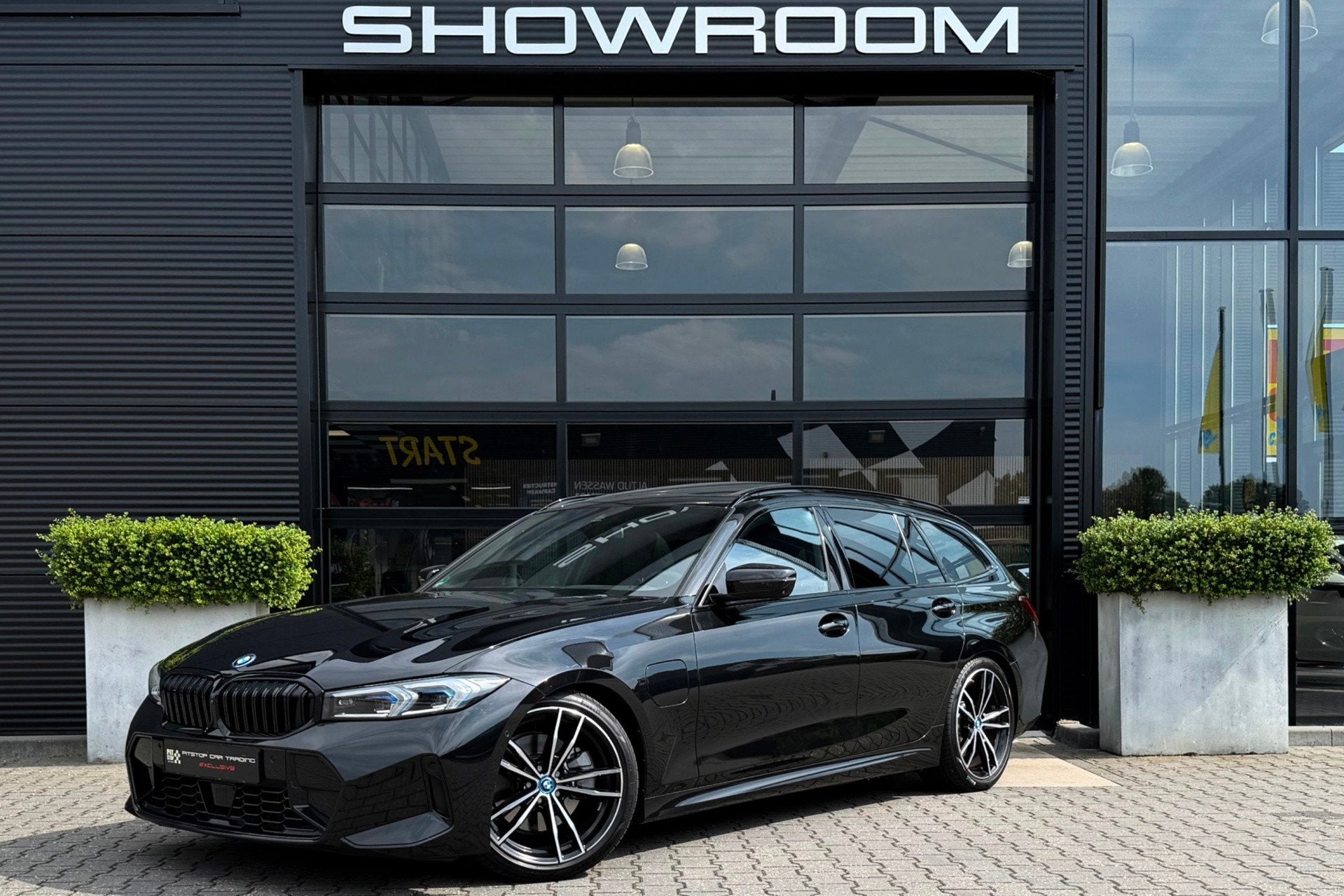 BMW 3-serie Touring 330e xDrive, M-Sport, Pano, HUD, Adaptiv, 1998 cc, Gebruikt, Euro 6, 4 cilinders