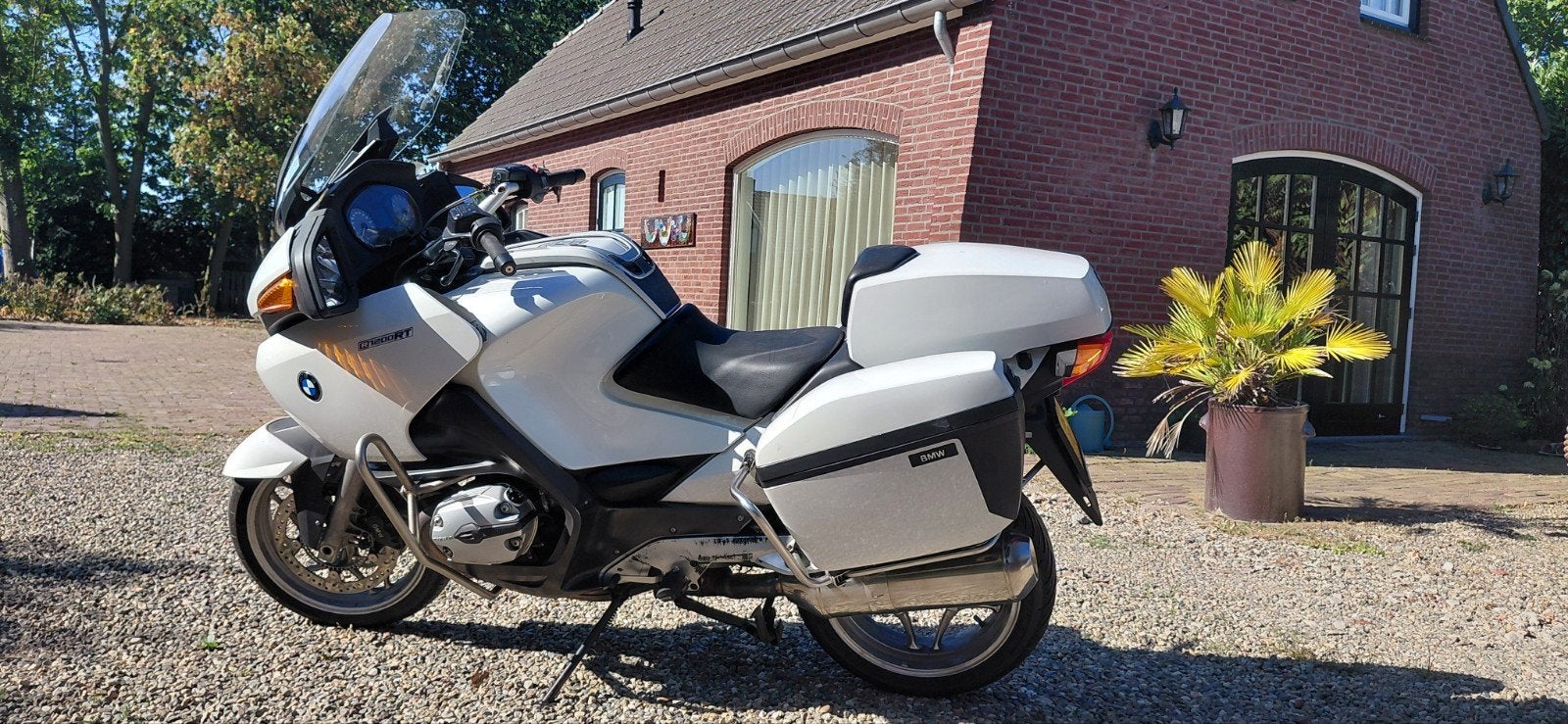 Betrouwbare Toermotor - BMW R1200RT, Motoren, Particulier, Toermotor, ABS, 1200 cc