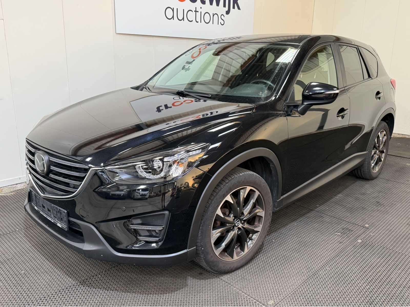 Mazda - CX-5 - 2.2 175 pk - Automaat - Personenauto - 2015, Auto's, Automaat, Gebruikt, Overige carrosserieën, Overige brandstoffen