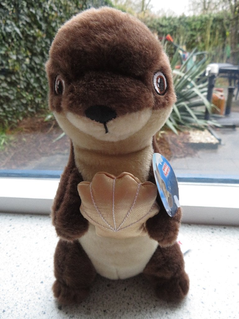 Stokstaart of otter Finley Flink merk KINDER Ferrero, Overige typen, Nieuw, Ophalen of Verzenden, Wasbaar