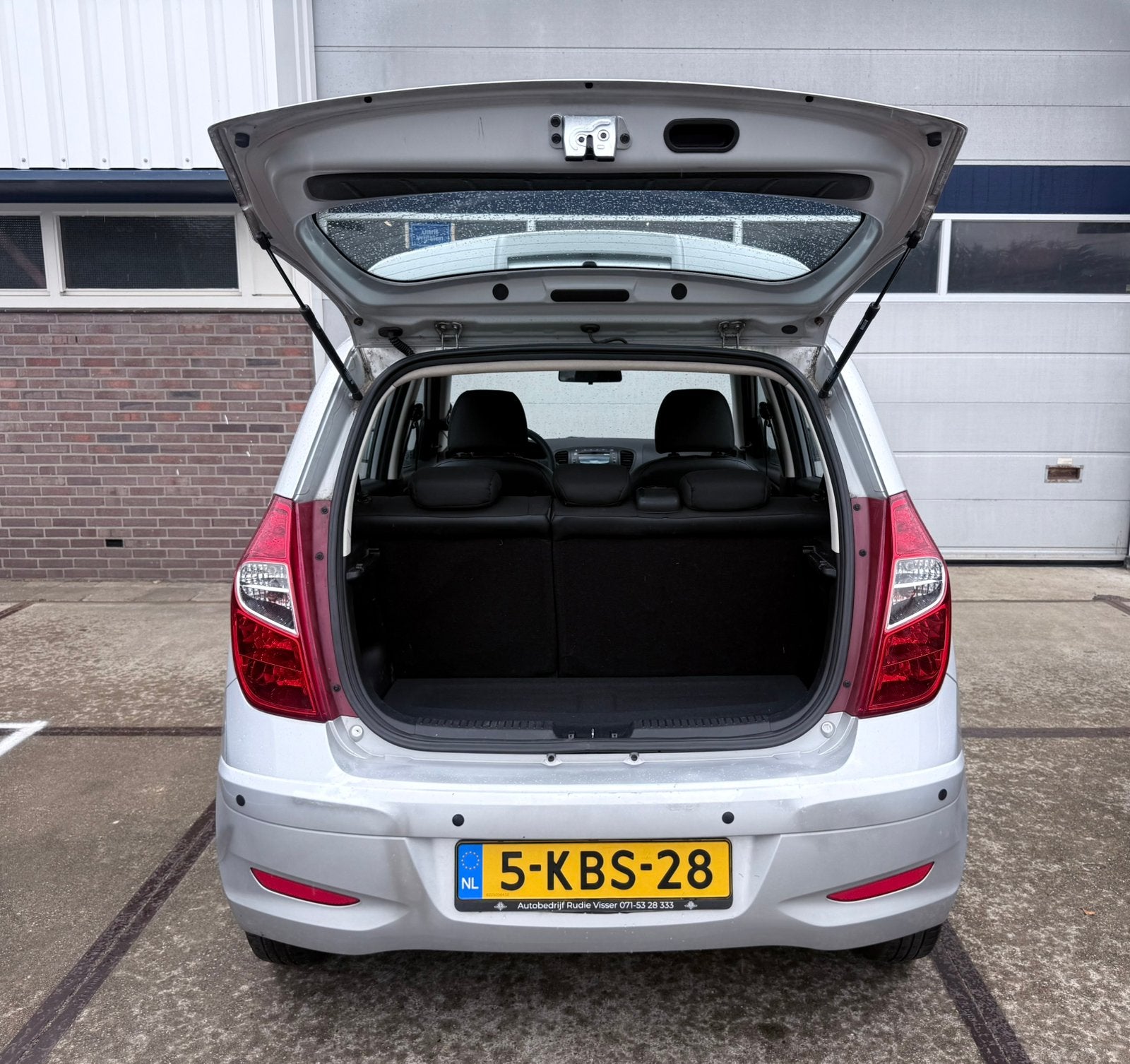 Foto 6 van Hyundai i10 1.0 || 84.996 KM NAP | Airco | 5-Deurs |APK 2027