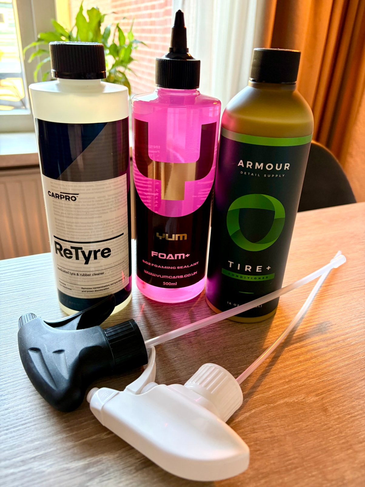 Premium Car Detailing producten | CarPro YumCars ADS, Auto diversen, Onderhoudsmiddelen, Ophalen of Verzenden