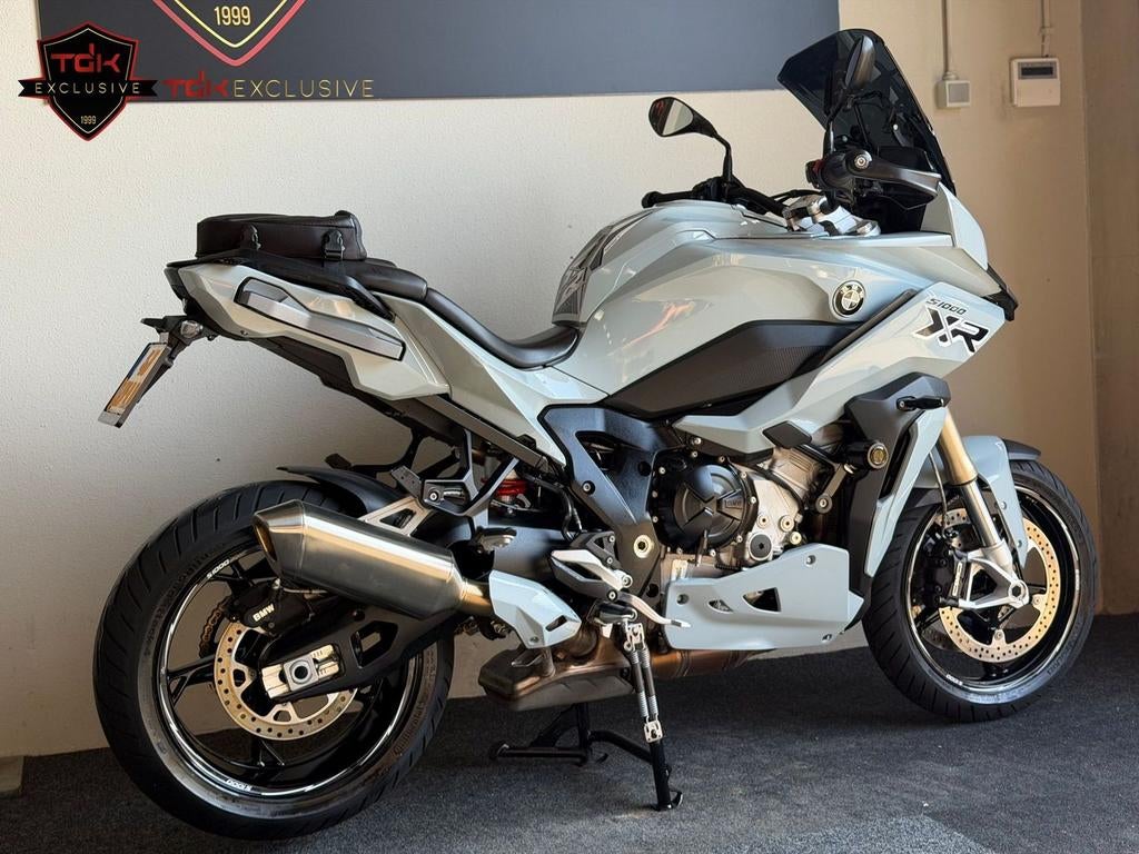 *VERKOCHT* BMW S 1000 XR (bj 2021), 4 cilinders, Motorrijbewijs A, Bedrijf, Meer dan 35 kW
