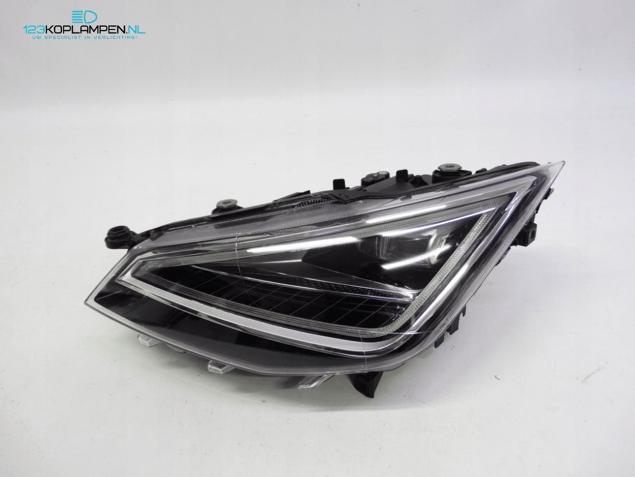 Seat Ibiza Arona Facelift Full Led koplamp links, Gebruikt, -, -, Ophalen of Verzenden