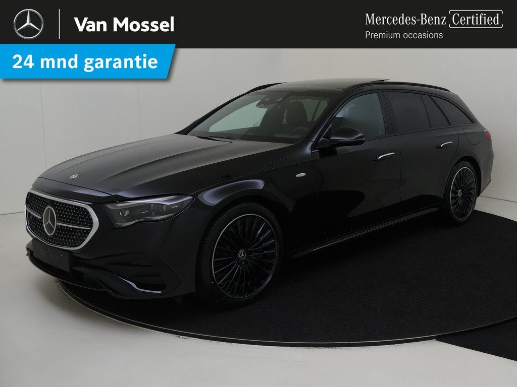 Mercedes-Benz E-klasse Estate 300 e Sport Edition / Panorama