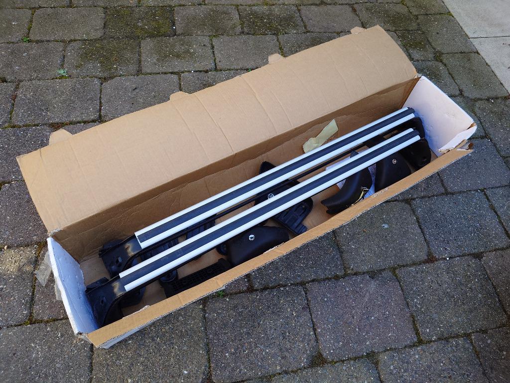 Originele dakdragers Alfa Romeo 159, Ophalen of Verzenden, Gebruikt