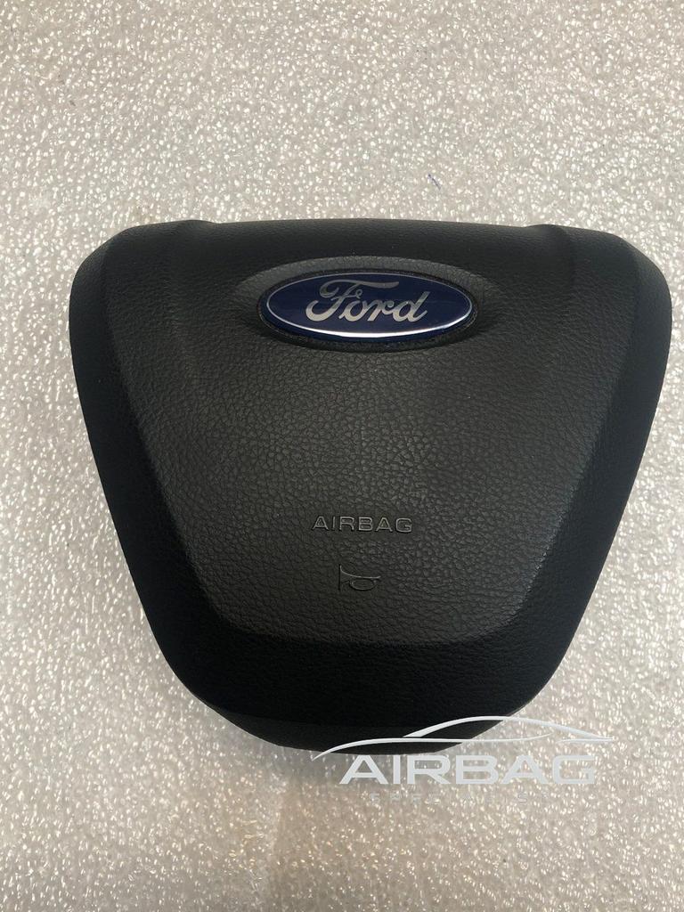 Stuur airbag Ford Mondeo 2015+ 0589-P1-000371 DS7378043B13CB, Gebruikt, -, -, Ophalen of Verzenden