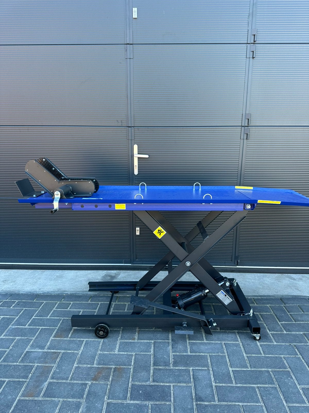 Motorheftafel scooter / brommer 360kg / Nieuw, Ophalen of Verzenden, Nieuw