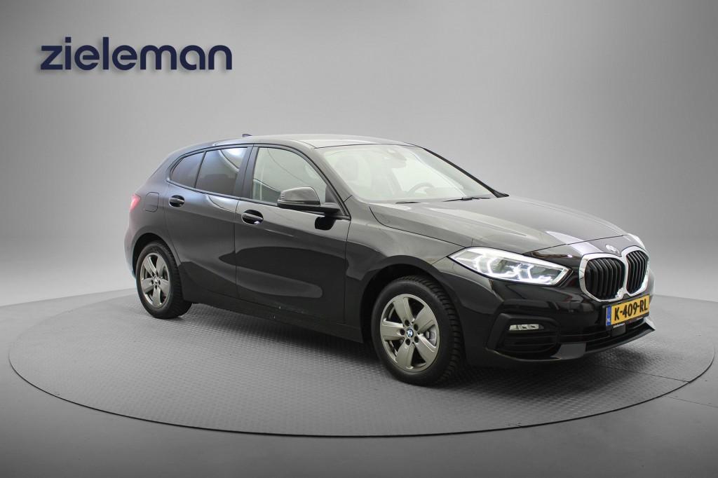 Bmw 1-SERIE 118i Automaat - Digitaal Cockpit, Carplay, Camer, Auto's, BMW, 136 pk, Gebruikt, Euro 6, Met garantie (alle)