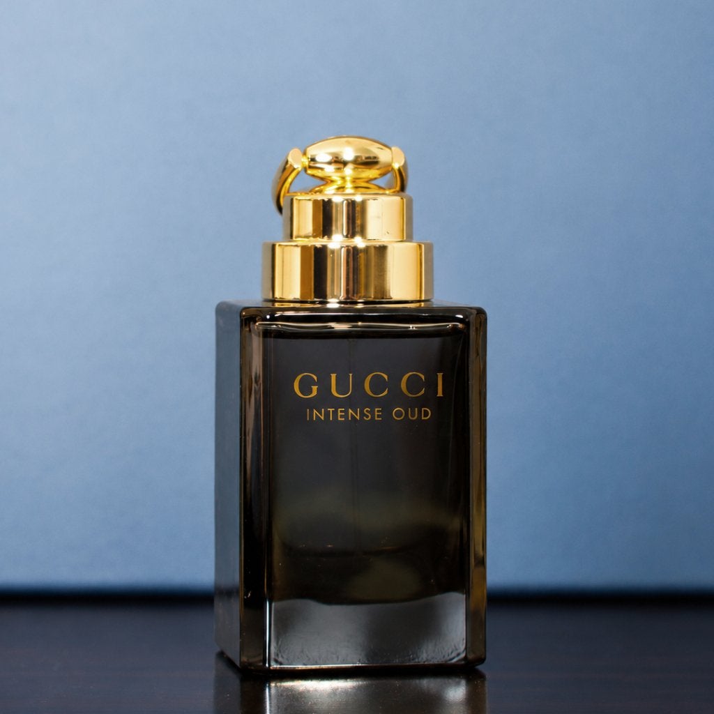 Gucci - Intense Oud sample, Ophalen of Verzenden, Zo goed als nieuw