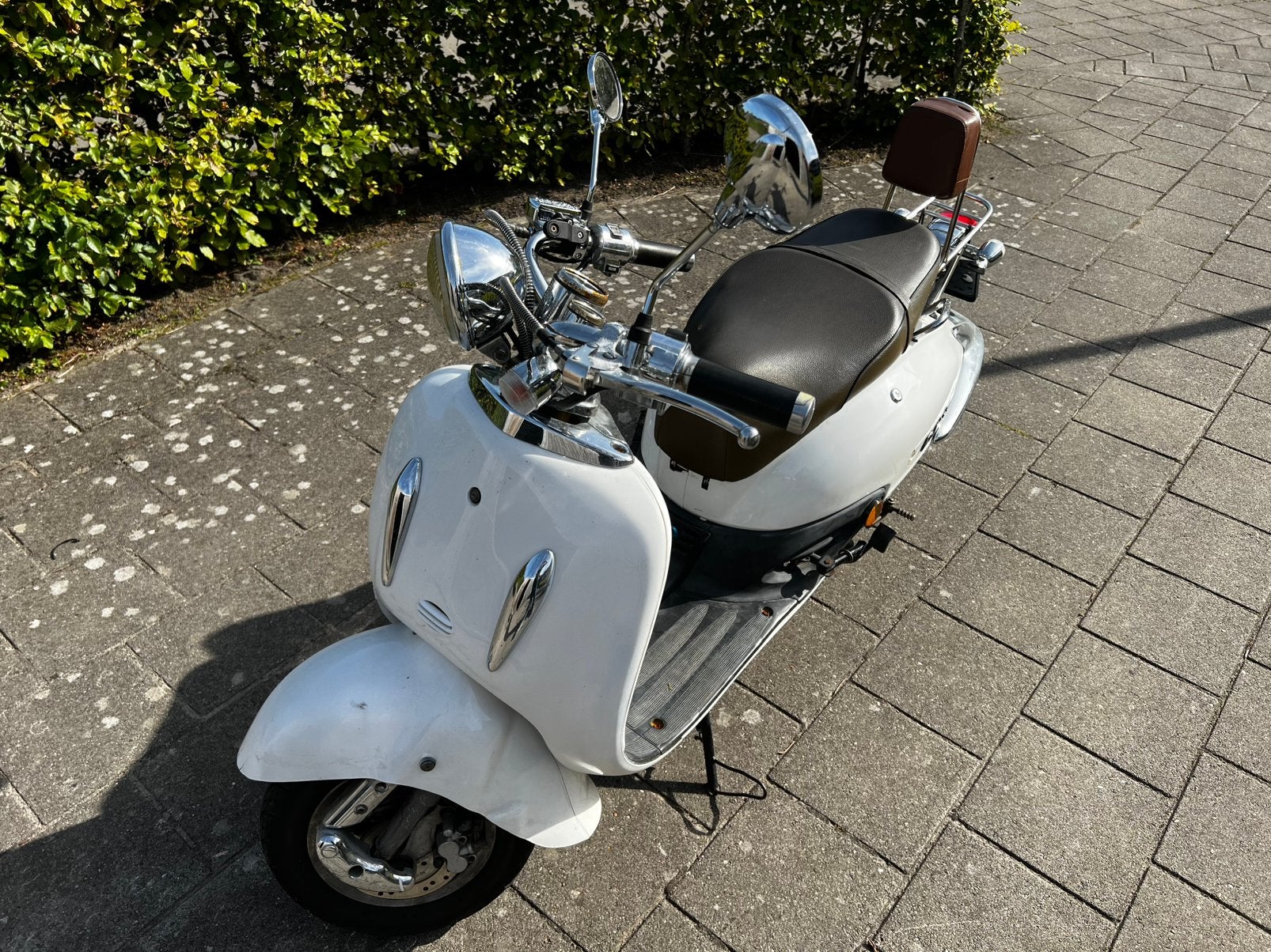 Bella 50 scooter, Ophalen, Gebruikt, Overige typen, Overige merken