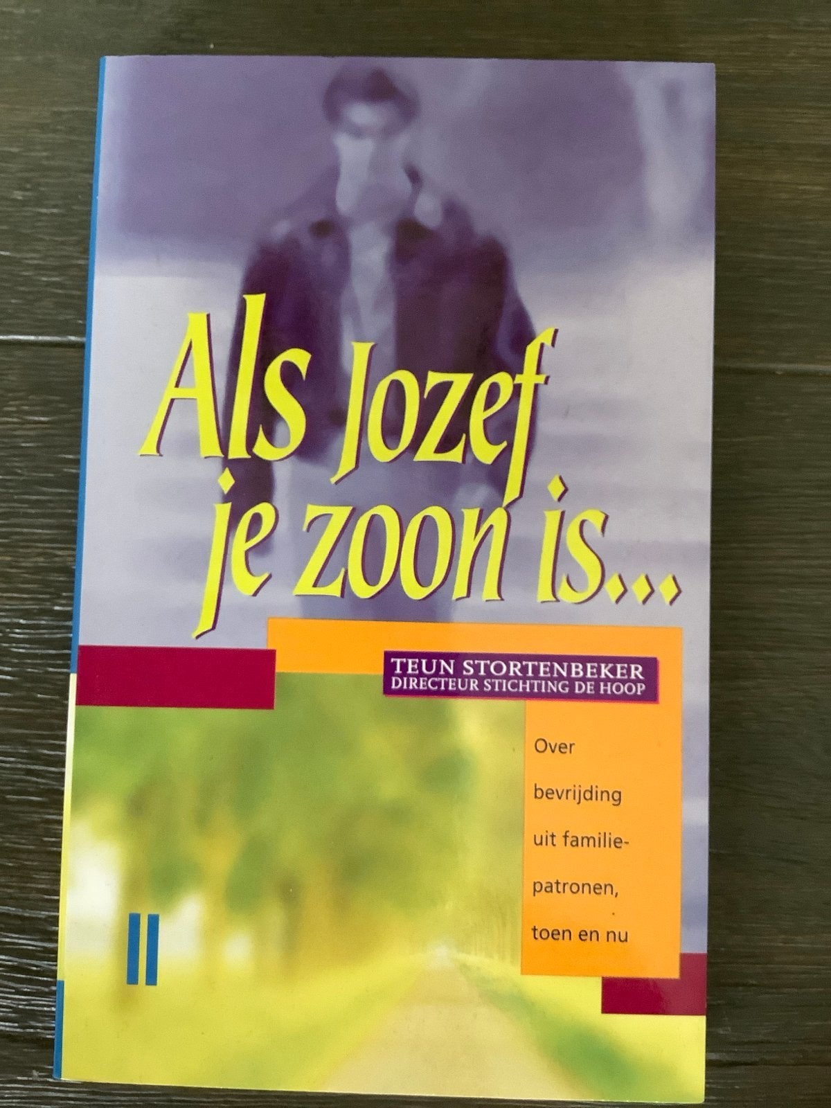 Als Jozef je zoon is... - Teun Stortenbeker, Ophalen of Verzenden, Gelezen, Christendom | Protestants