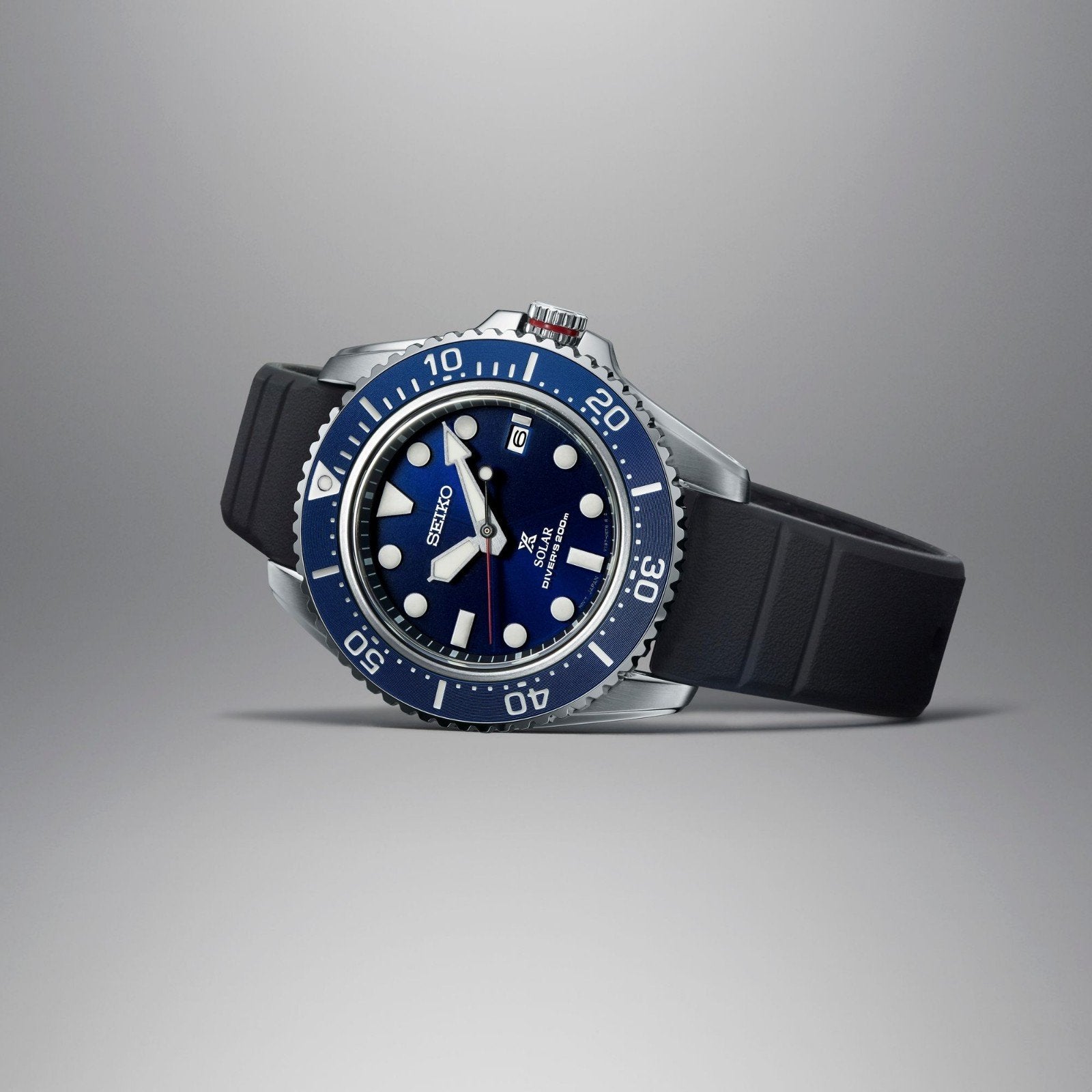 Seiko Prospex SNE593P1, Seiko, Staal, Polshorloge, Nieuw