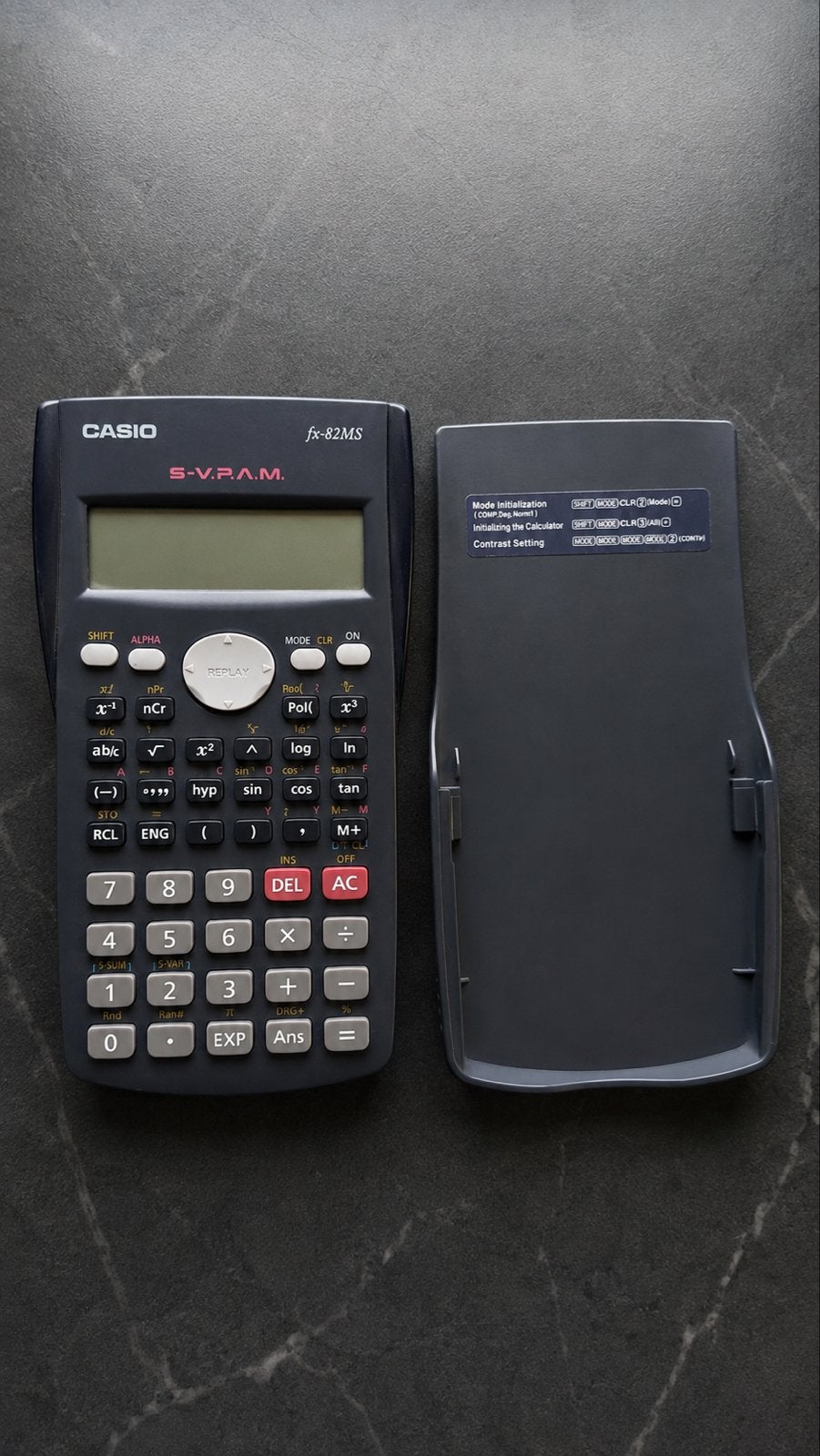 Rekenmachine casio, Diversen, Ophalen, Zo goed als nieuw