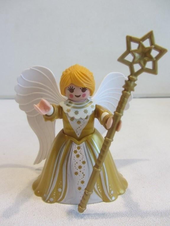 Playmobil grote engel, Ophalen of Verzenden, Gebruikt, Los playmobil