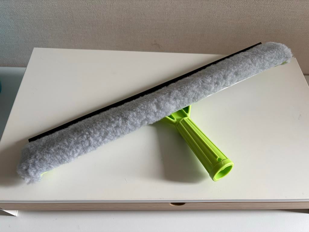 RAAMREINIGER STANDAARD 38cm - Ha-Ra Lime, Ophalen of Verzenden, Raamwisser of Trekker