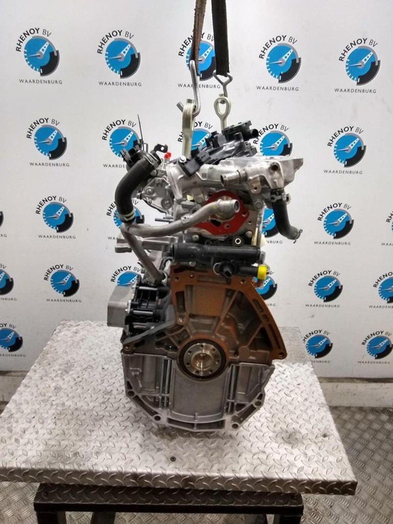 RENAULT KADJAR MOTOR K9K873 2018, Ophalen of Verzenden, Gebruikt, Stiba lid