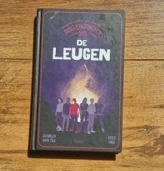De Leugen - Charles den Tex & Fred Diks (Boek), Boeken, Detectives, Ophalen of Verzenden, Zo goed als nieuw, Charles den Tex, Fred Diks