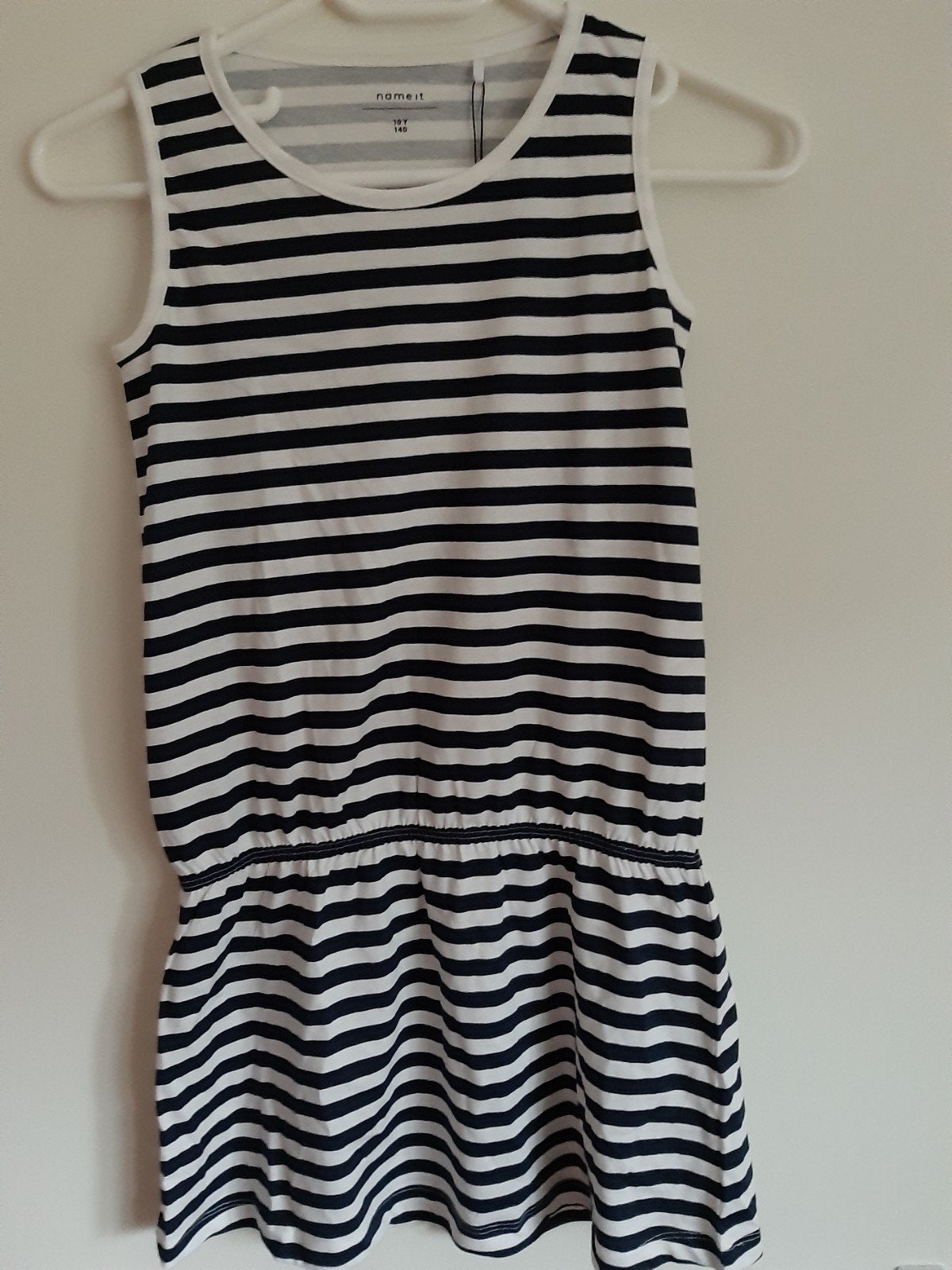 Zomerjurkje van Name it, Kinderen en Baby's, Kinderkleding | Maat 146, Meisje, Nieuw, Ophalen of Verzenden, Jurk of Rok