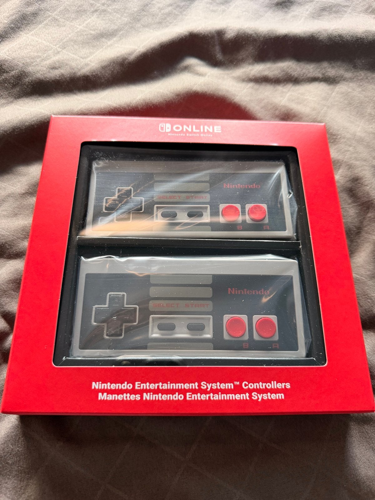 Nieuwe Nintendo Entertainment System Controllers, Ophalen of Verzenden, Nieuw, Met 2 controllers, Switch Original