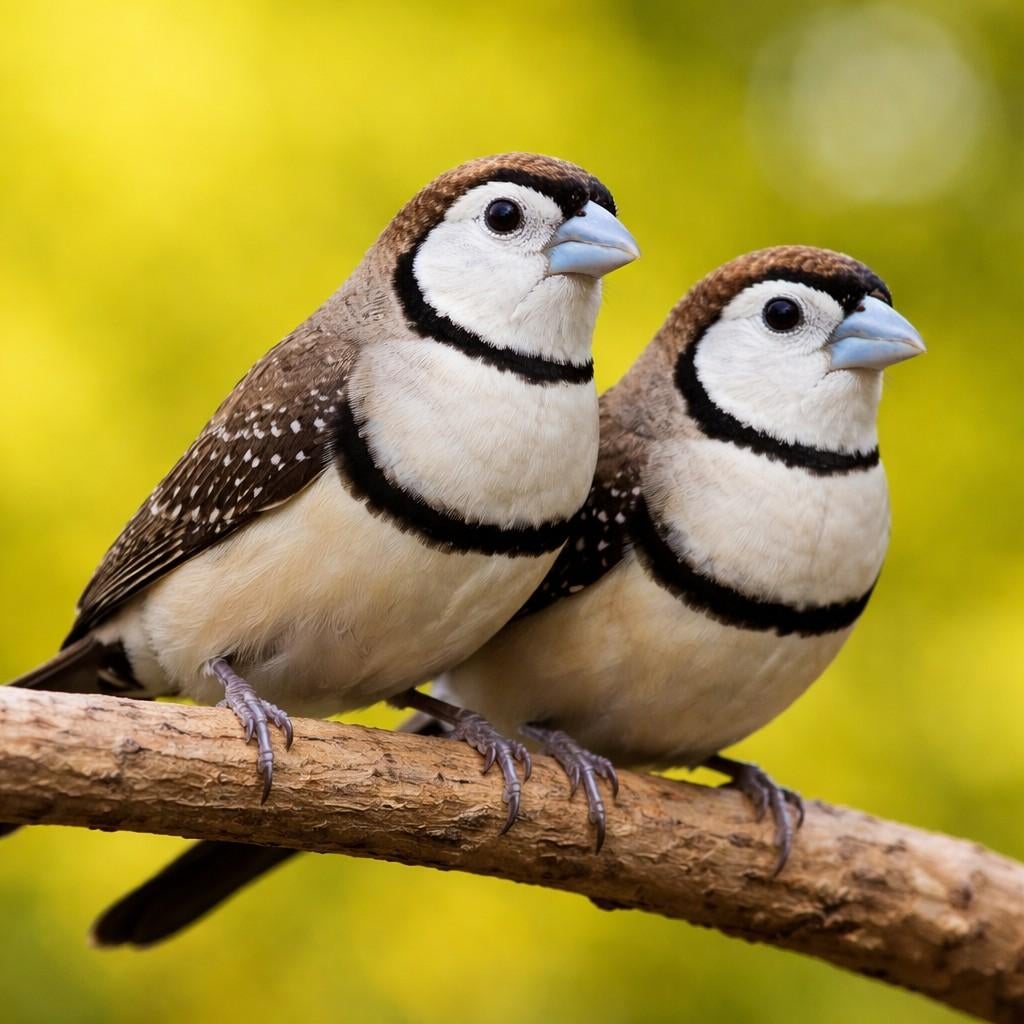 Bichenows astrildes (Uilvinkjes) | mooie tropen | binnenkort, Dieren en Toebehoren, Meerdere dieren