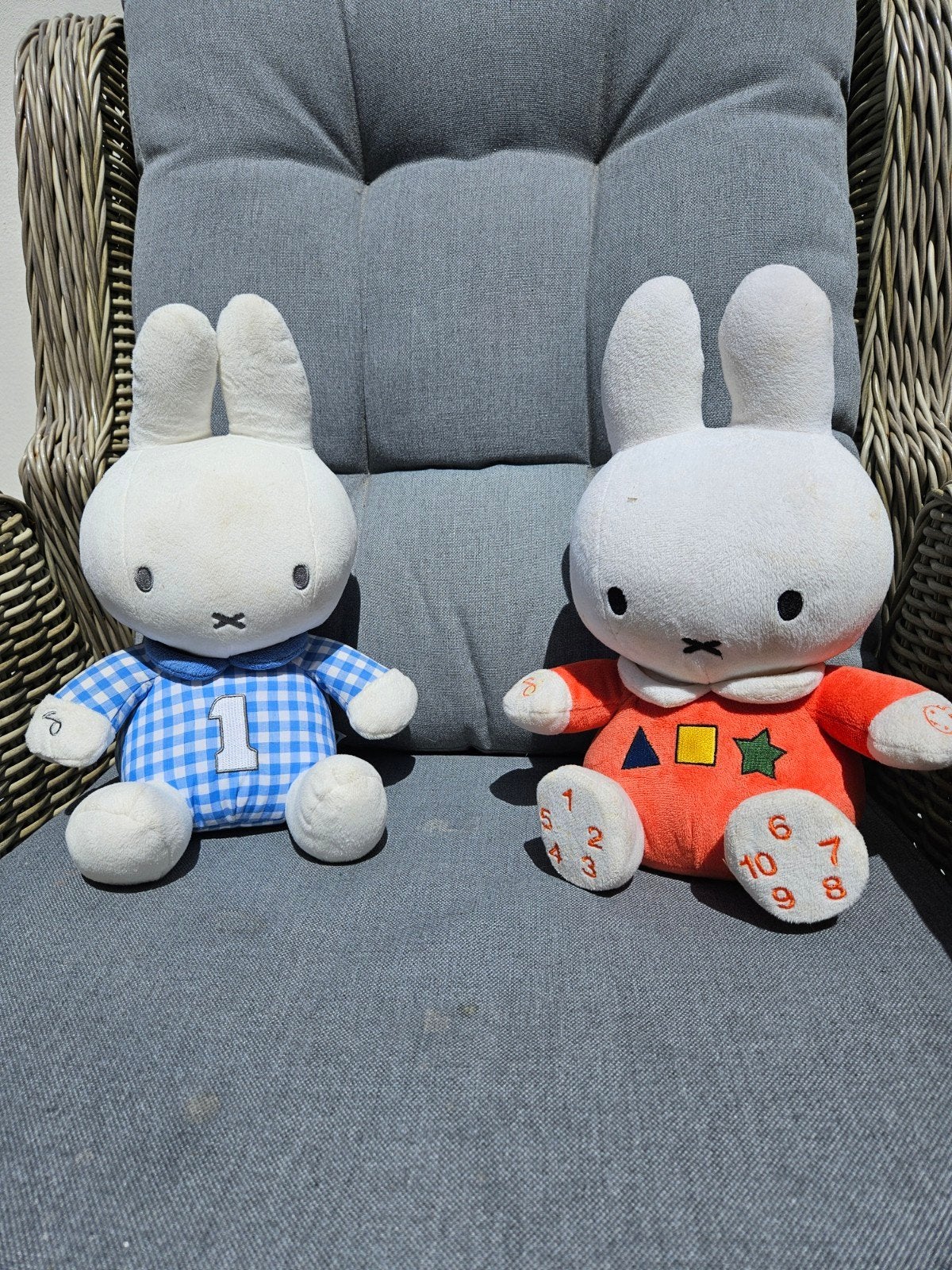 Grote verzameling Nijntje.   Dick Bruna., Ophalen