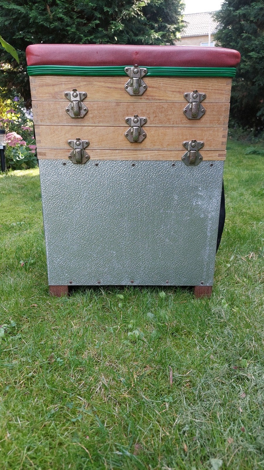 Viskoffer / Krukje - Handig en Gebruikt, Ophalen of Verzenden, Gebruikt, Koffer of Tas