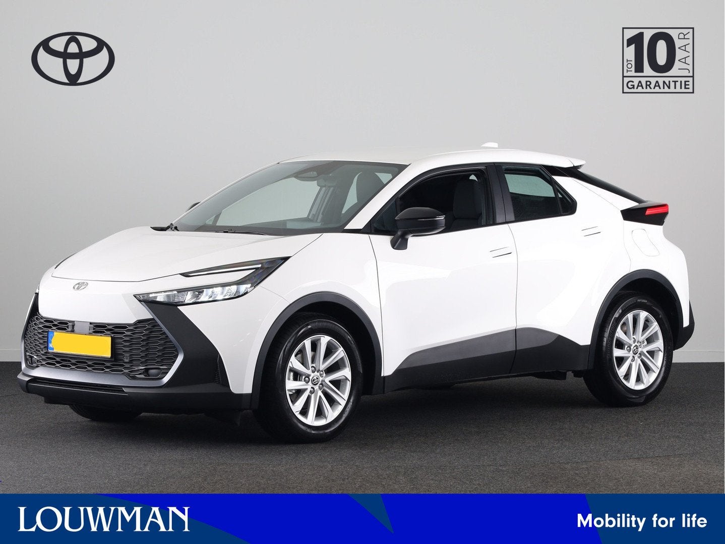 Toyota C-HR 1.8 Hybrid 140 Active | NIEUW & SNEL LEVERBAAR |