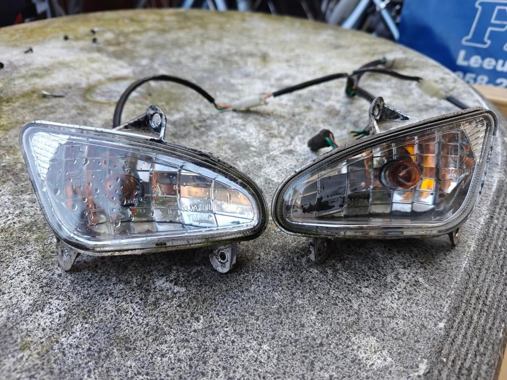 Knipperlichten BTC Riva AGM en gelijkwaardige scooters, Ophalen of Verzenden, Zo goed als nieuw, Overige typen, Overige merken