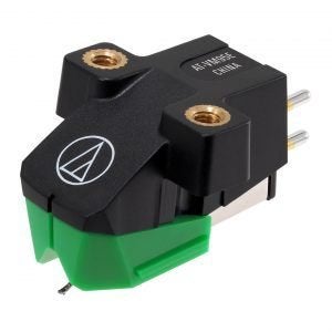 AUDIO-TECHNICA AT-VM95E draaitafel ELEMENT, Ophalen of Verzenden, Nieuw, 2 tot 5 meter, Overige kabels