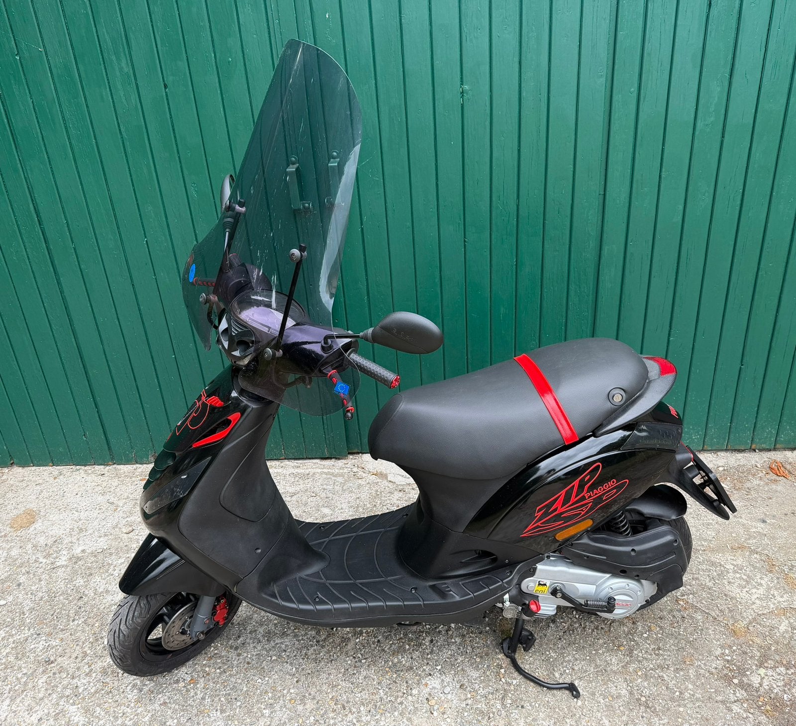 Piaggio Zip SP 4Takt 2011, Ophalen, Zo goed als nieuw, Benzine, Zip