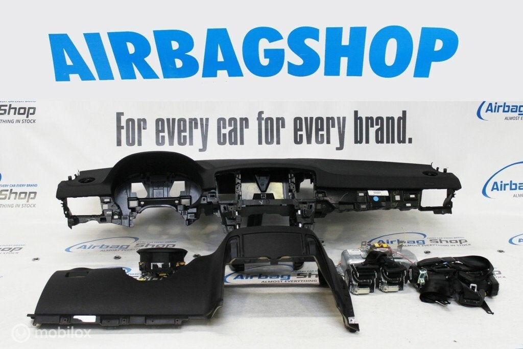 Airbag set - Dashboard leer Mercedes ML klasse W166 2011-.., Auto-onderdelen