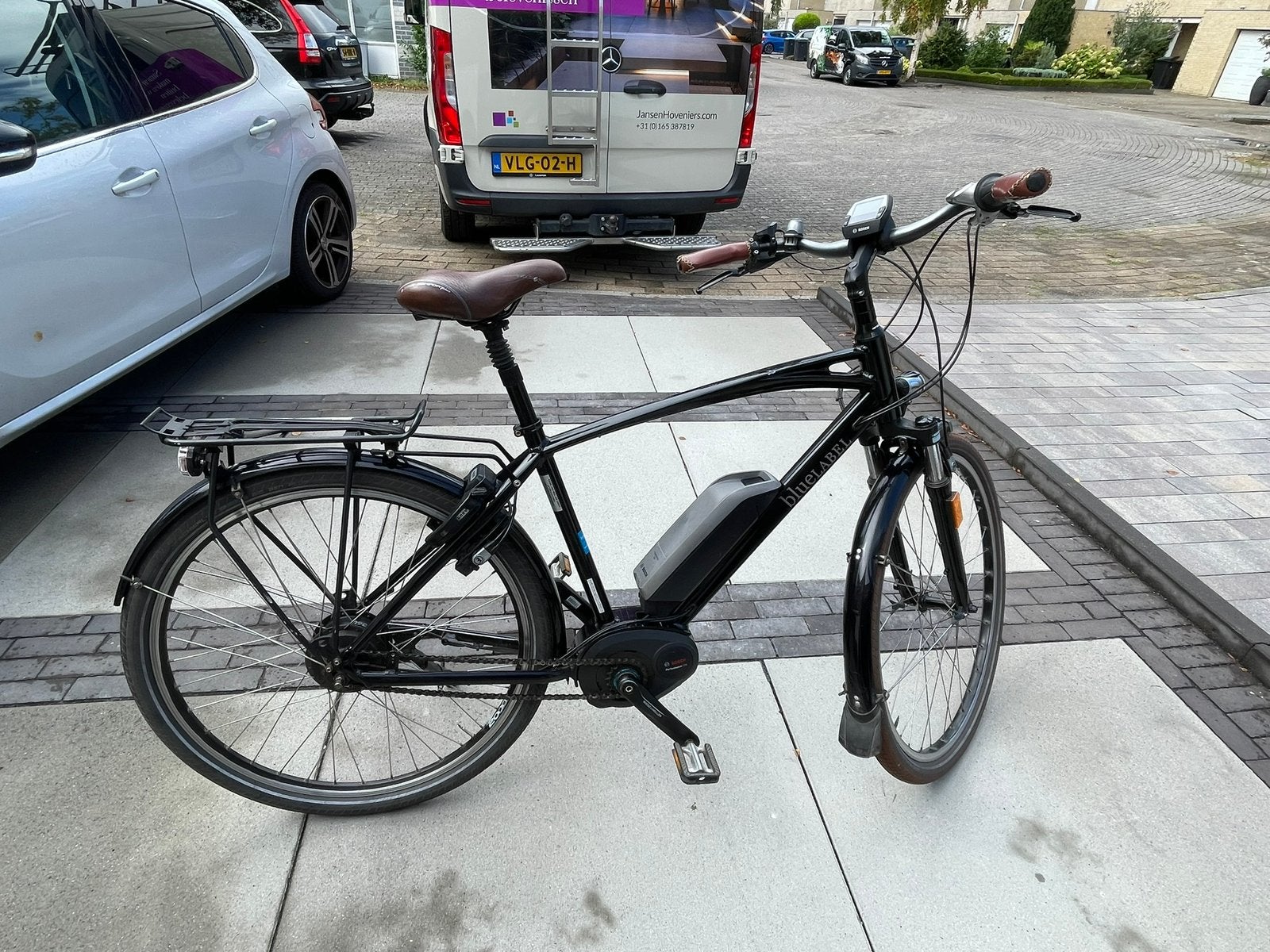 Te Koop: speedpedelec Riese & Muller Cruiser Vario, Gebruikt, 50 km per accu of meer, 55 tot 59 cm, Ophalen