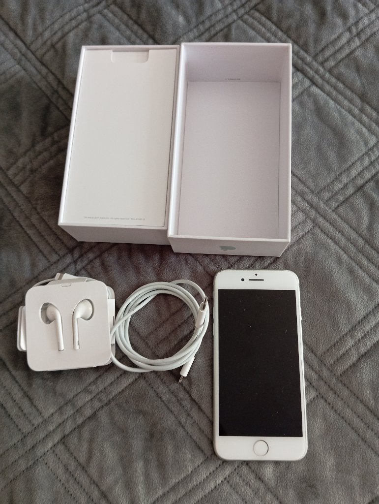 iPhone 8, Wit, Ophalen of Verzenden, Zo goed als nieuw, 64 GB