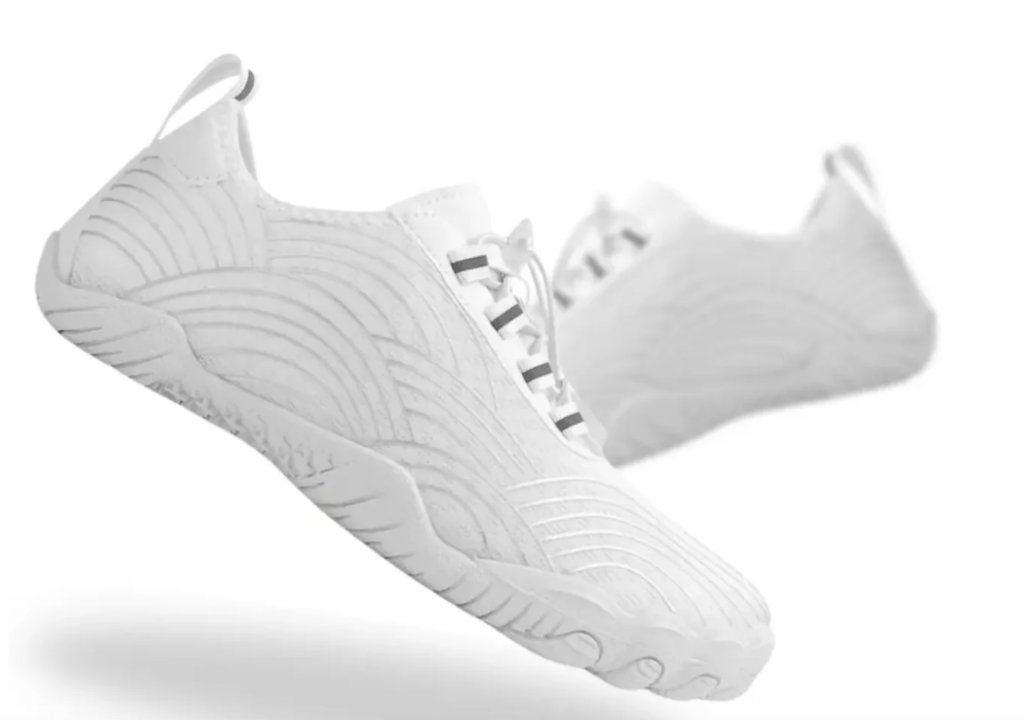 Clouders Barefoot Shoes maat 36, Kleding | Dames, Baerefoot, Wit, Nieuw, Ophalen of Verzenden