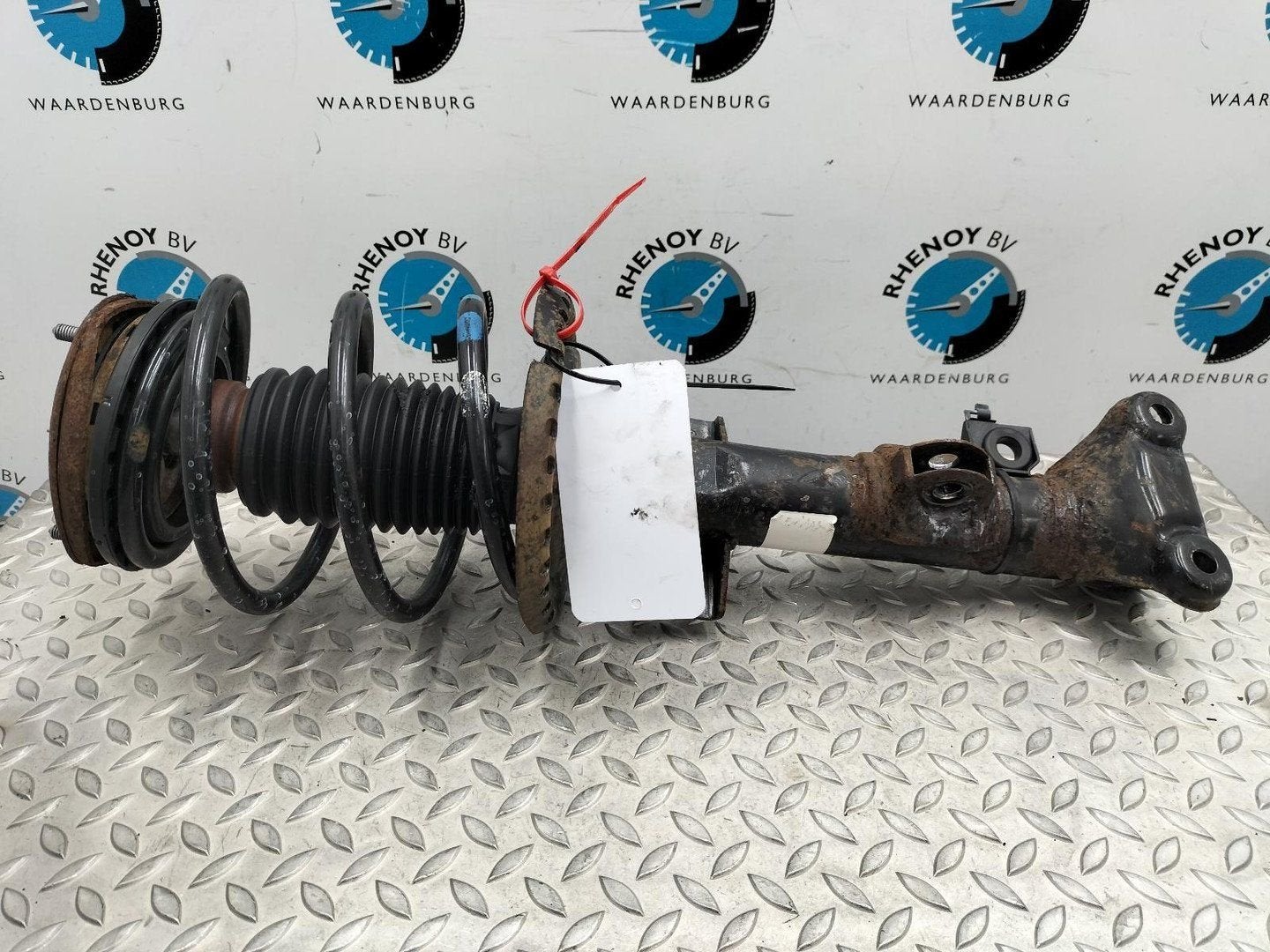MERCEDES SLK SLK 280 VEERPOOT / SCHOKBREKER RV 2006, Ophalen of Verzenden, Gebruikt, Stiba lid